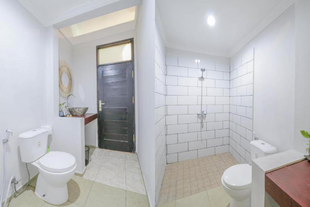 Villa Dende Lombok Tanjungkarang ภายนอก รูปภาพ