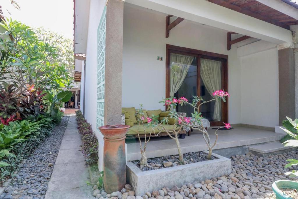 Villa Dende Lombok Tanjungkarang ภายนอก รูปภาพ