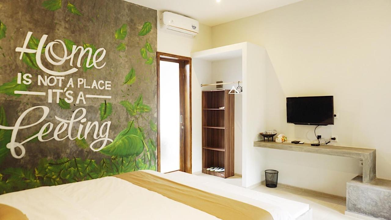 Villa Dende Lombok Tanjungkarang ภายนอก รูปภาพ