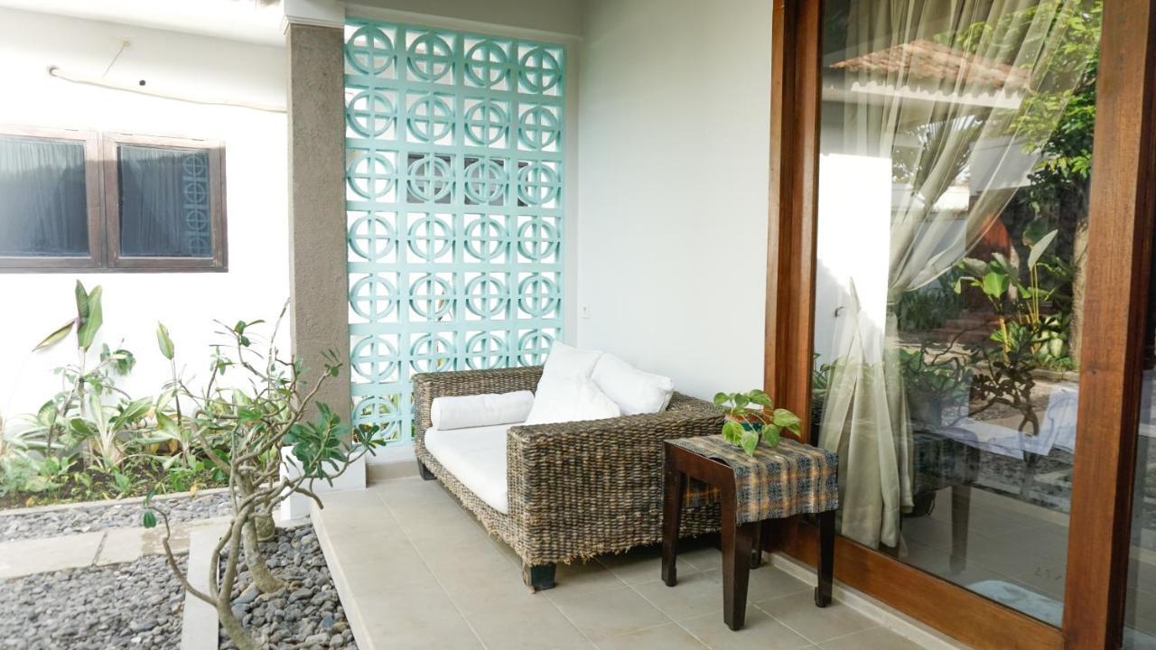 Villa Dende Lombok Tanjungkarang ภายนอก รูปภาพ