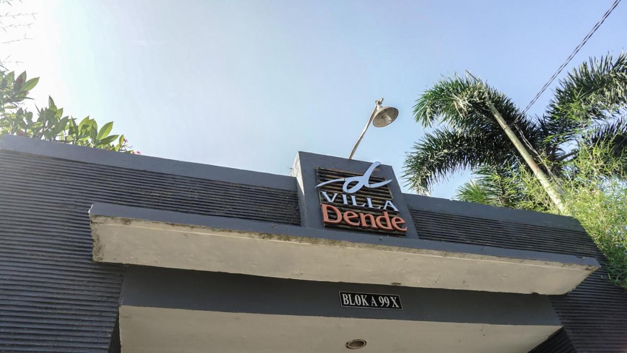 Villa Dende Lombok Tanjungkarang ภายนอก รูปภาพ